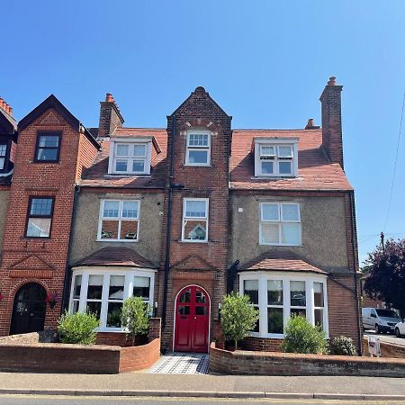 Holway House Bed & Breakfast Sheringham Exterior photo