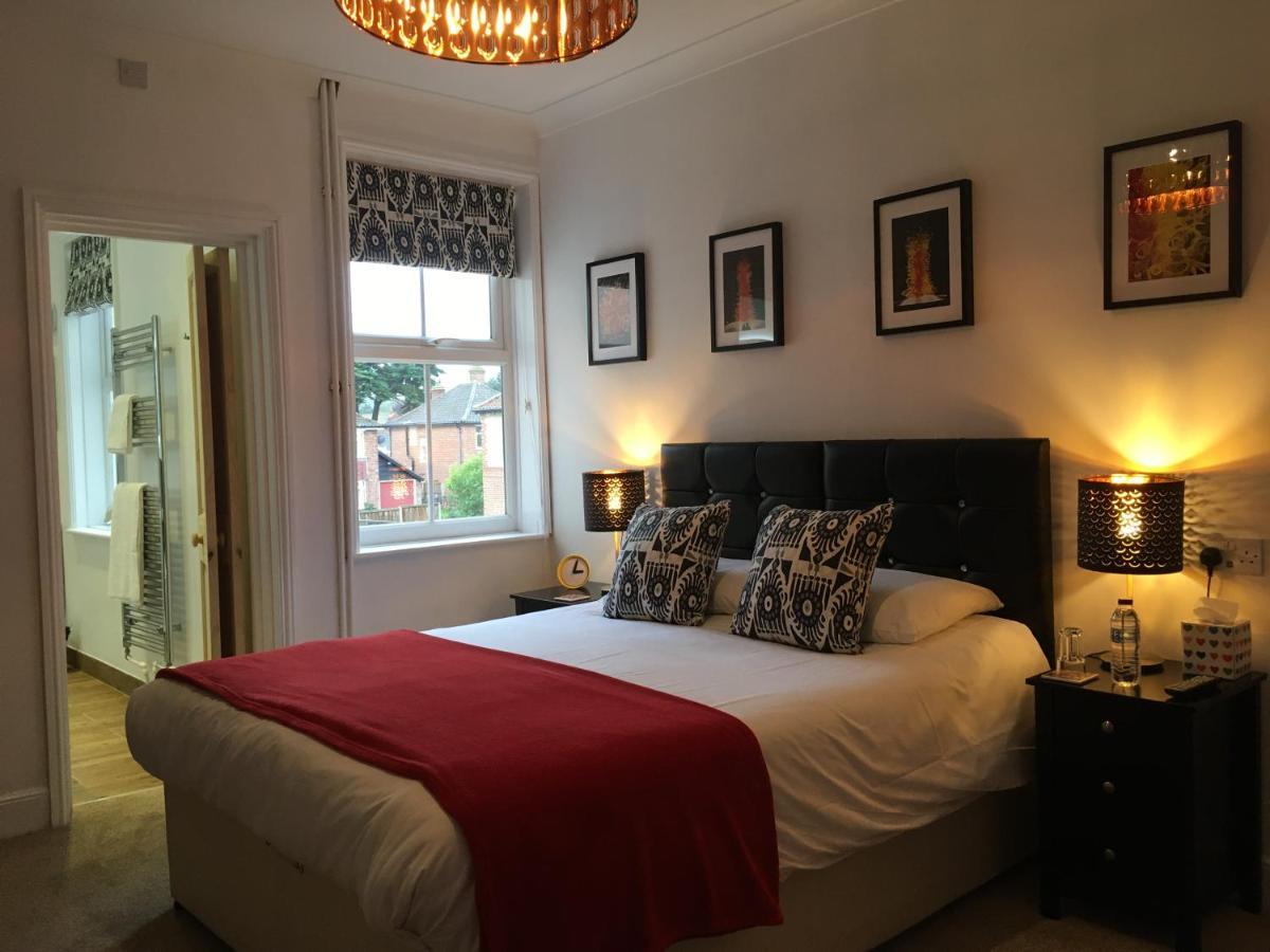 Holway House Bed & Breakfast Sheringham Exterior photo